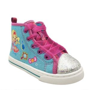 Nickelodeon Sunny Day Girls Casual Athletic Shoes
